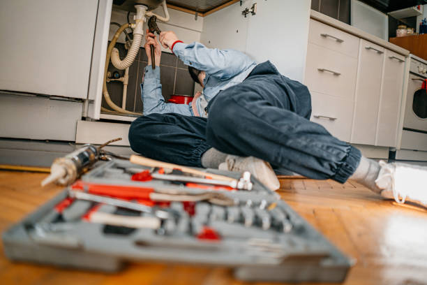 Best Toilet Repair Services  in Tainter Lake, WI