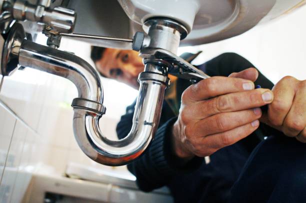 Best Leak Detection Services  in Tainter Lake, WI