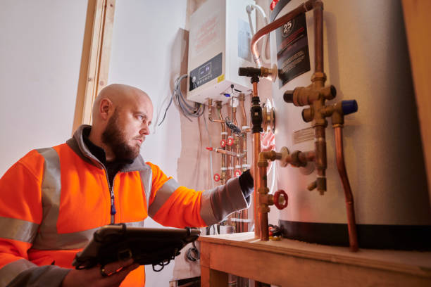Best Commercial Plumbing Services  in Tainter Lake, WI