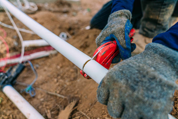 Best Pipe Repair Near Me  in Tainter Lake, WI